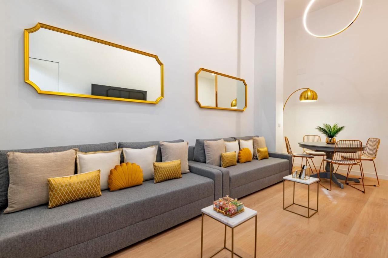 Smart Apartment Near Puerta Del Sol Мадрид Экстерьер фото