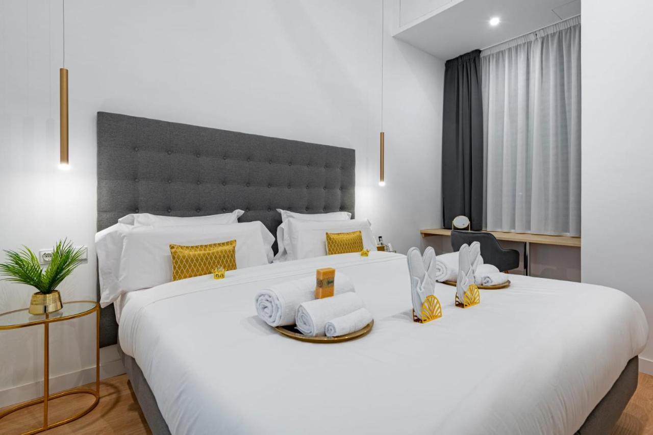 Smart Apartment Near Puerta Del Sol Мадрид Экстерьер фото