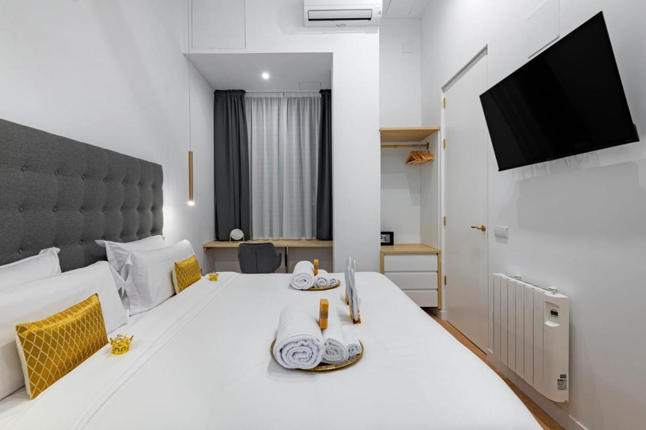 Smart Apartment Near Puerta Del Sol Мадрид Экстерьер фото