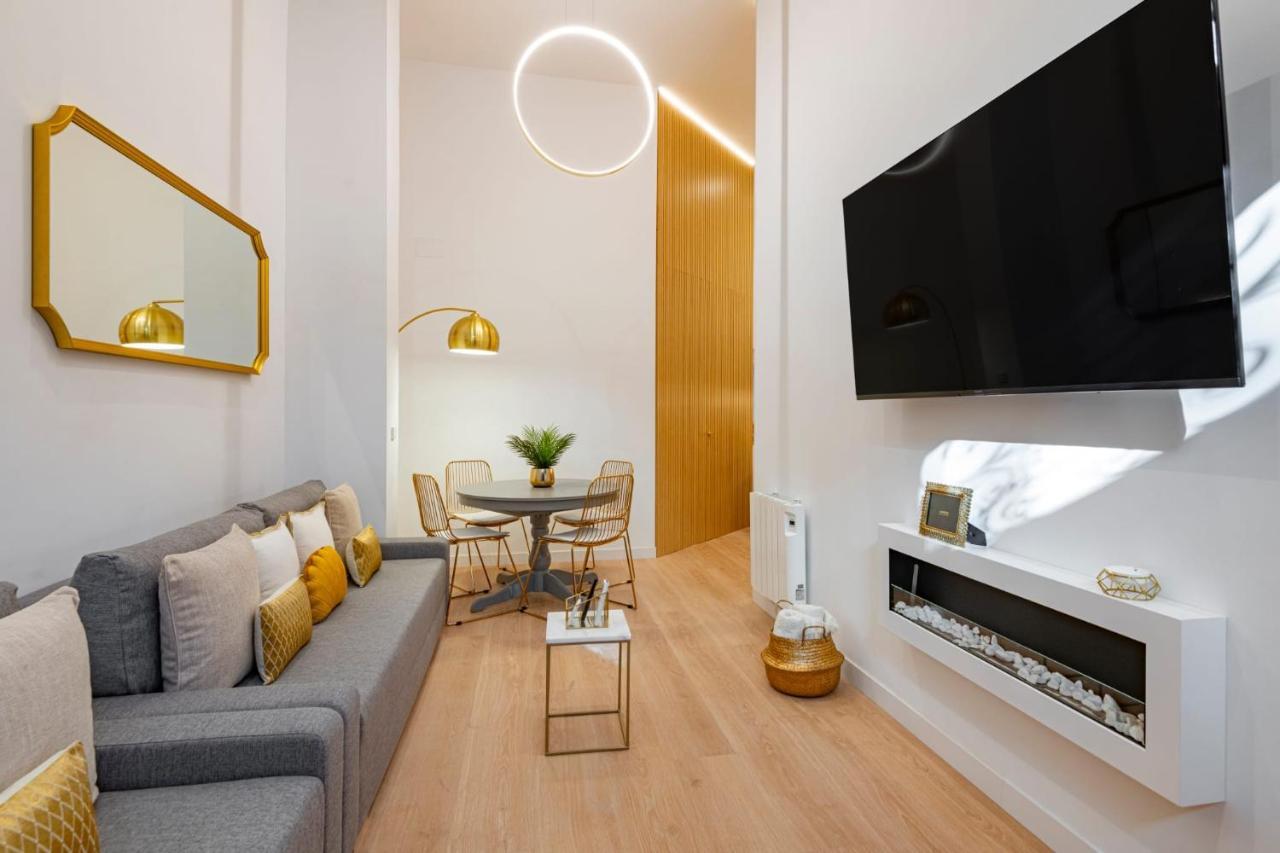 Smart Apartment Near Puerta Del Sol Мадрид Экстерьер фото