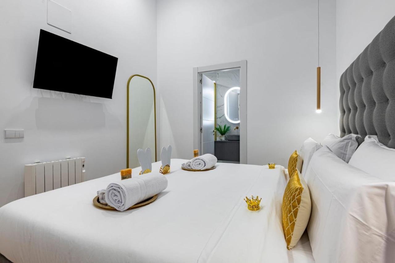 Smart Apartment Near Puerta Del Sol Мадрид Экстерьер фото