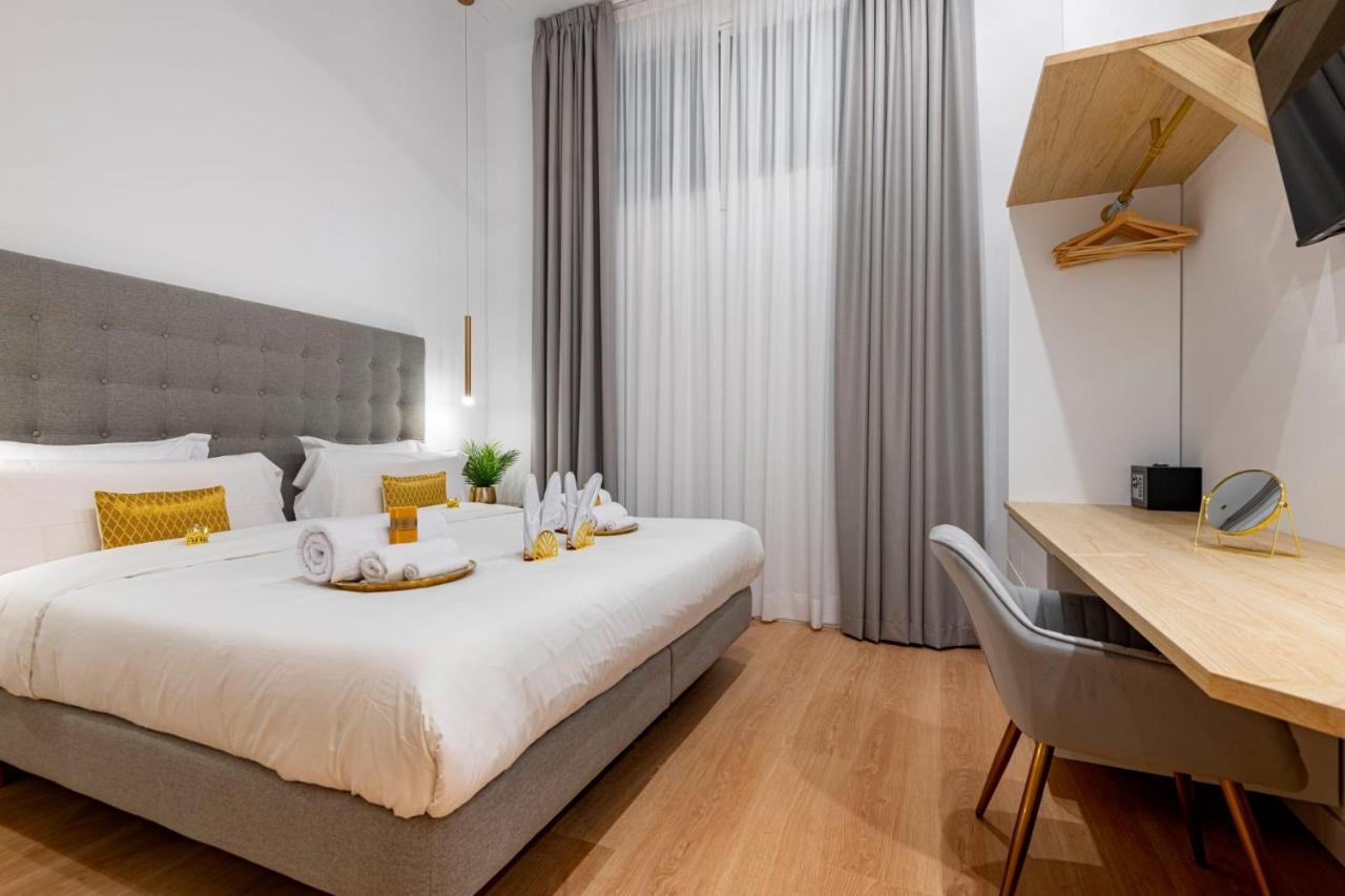 Smart Apartment Near Puerta Del Sol Мадрид Экстерьер фото