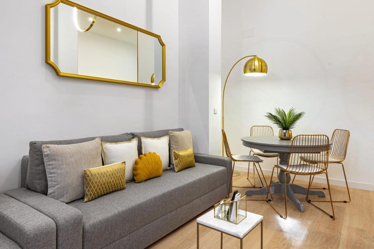Smart Apartment Near Puerta Del Sol Мадрид Экстерьер фото