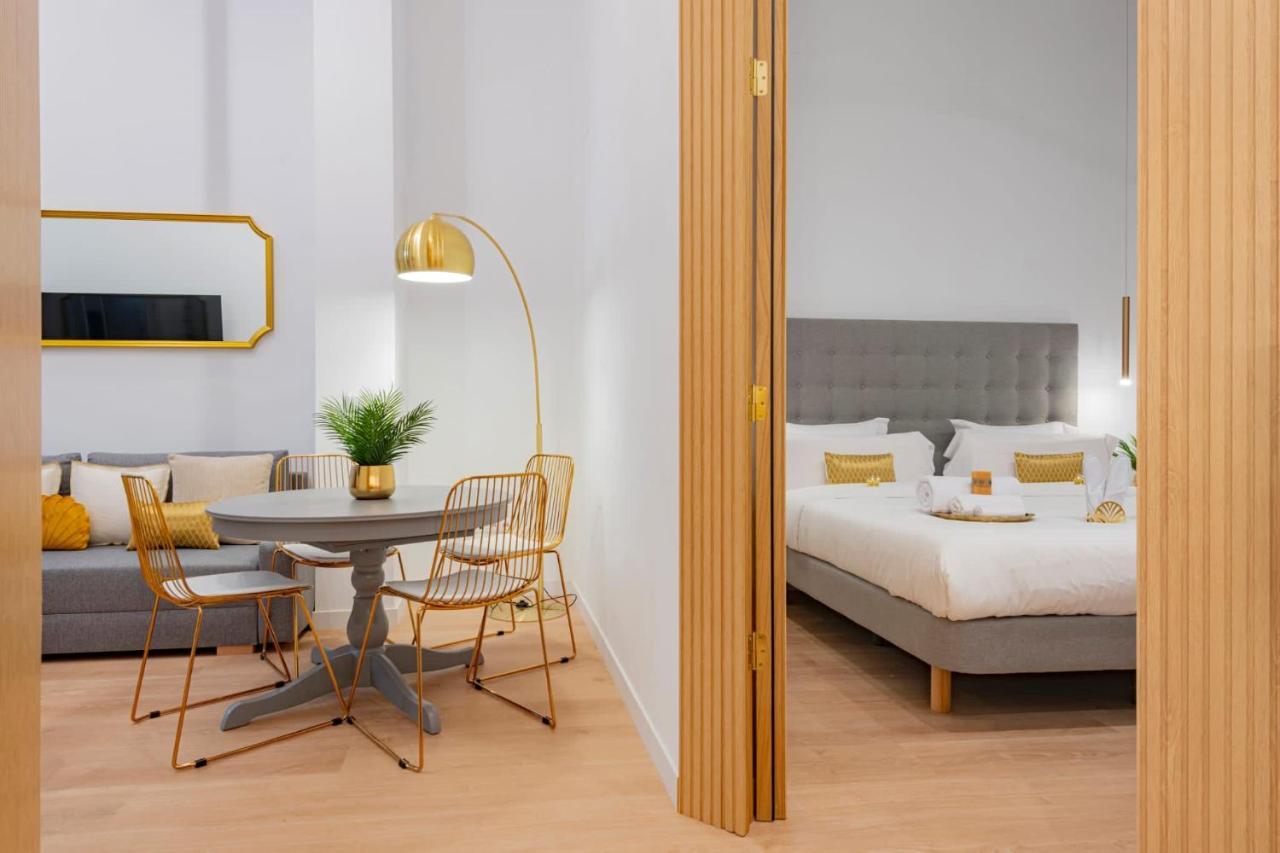 Smart Apartment Near Puerta Del Sol Мадрид Экстерьер фото