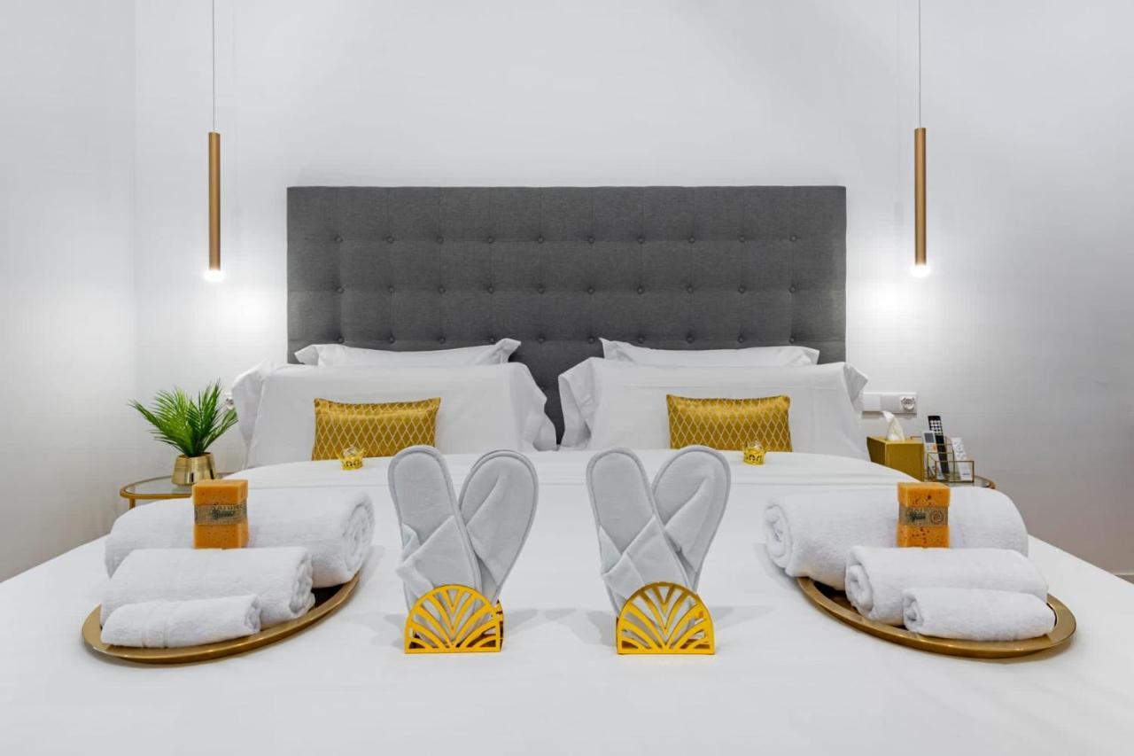 Smart Apartment Near Puerta Del Sol Мадрид Экстерьер фото