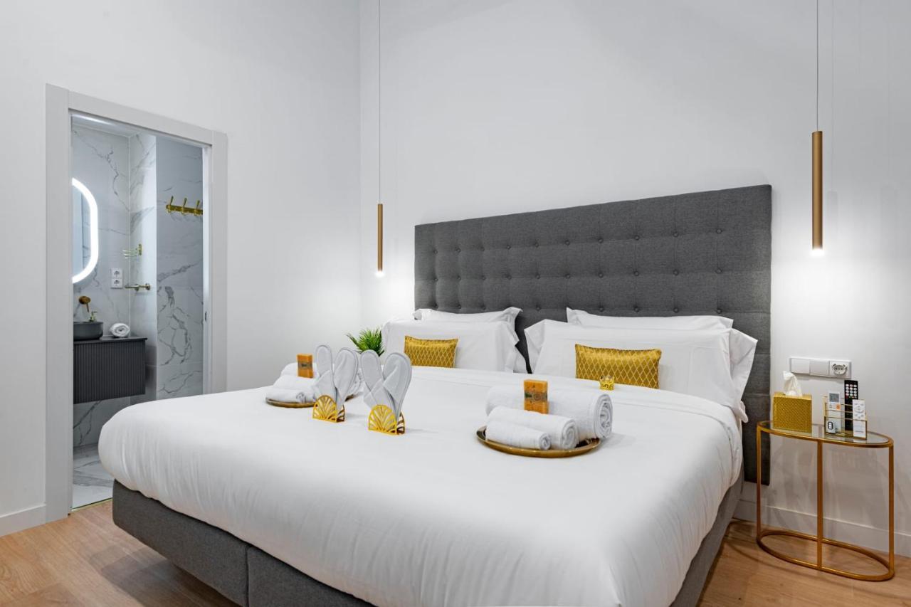 Smart Apartment Near Puerta Del Sol Мадрид Экстерьер фото