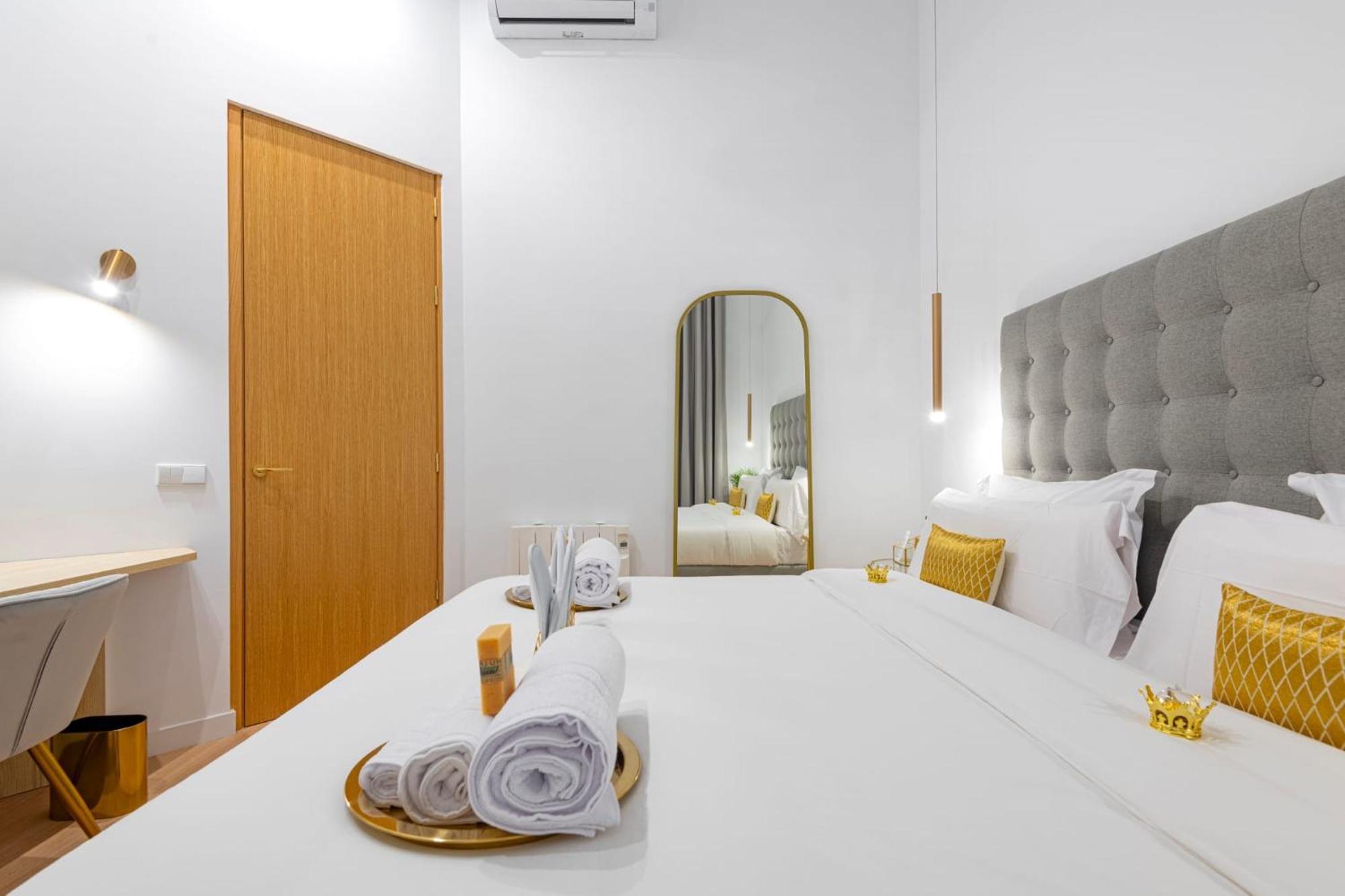 Smart Apartment Near Puerta Del Sol Мадрид Экстерьер фото